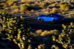 2020 Ford Mustang Shelby GT500